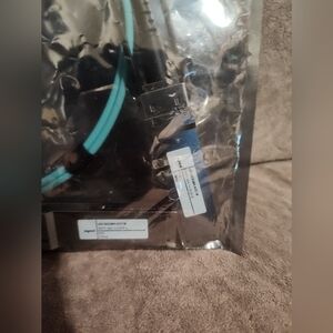 Legrand QSFP+, Active OM-3 Optical Cable to QSFP+, 850nm SR4 40G 1m